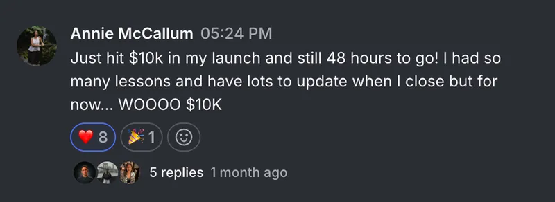 Student win: $7,162 with less than 2K followers