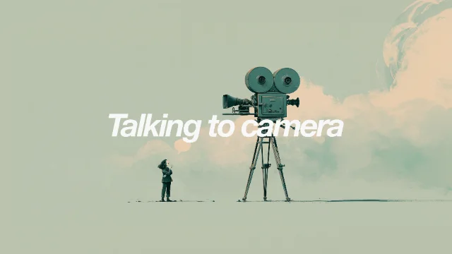 Talking To Camera Mastery